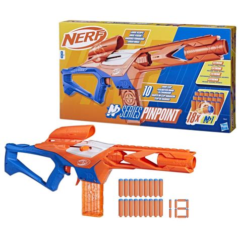 Amazon.com: NERF N.